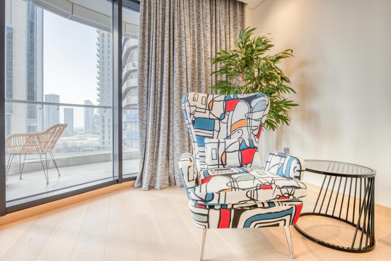 Rh- Downtown Oasis, Spacious 01 Bedroom In Downtown Near Dubai Mall Екстериор снимка