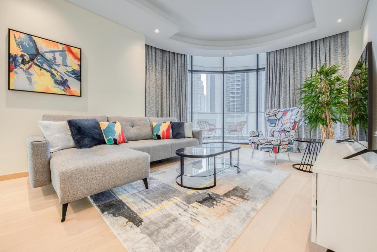 Rh- Downtown Oasis, Spacious 01 Bedroom In Downtown Near Dubai Mall Екстериор снимка