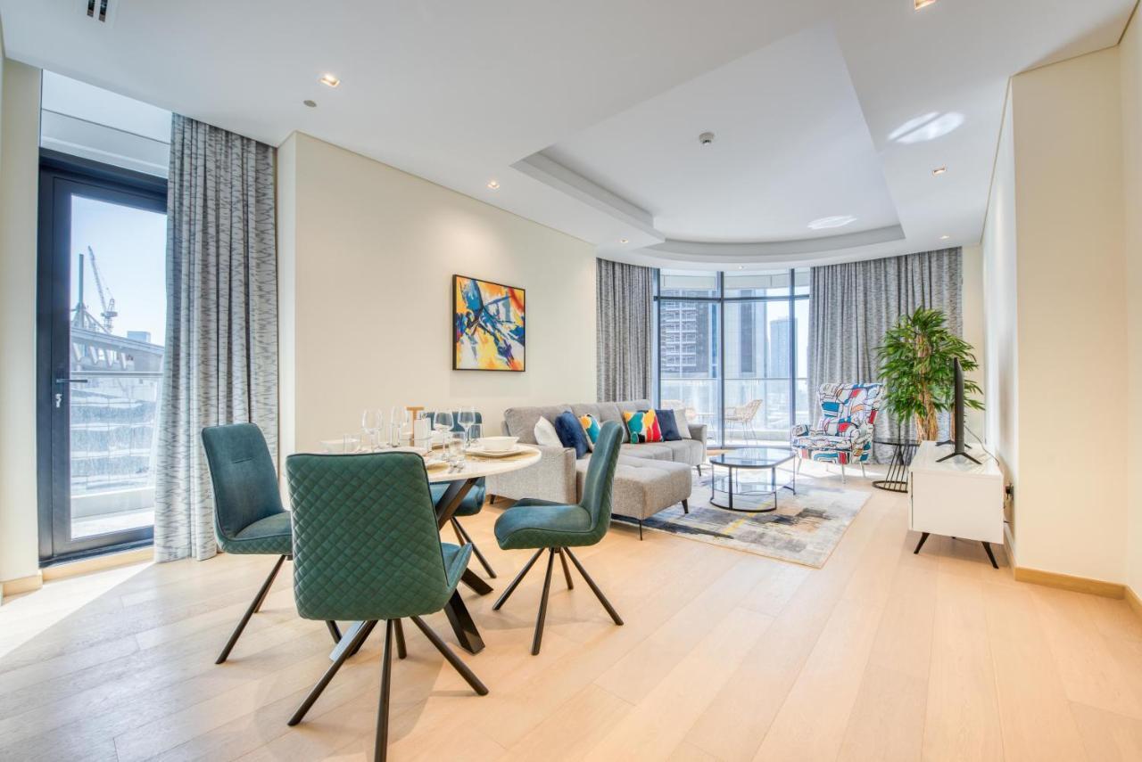 Rh- Downtown Oasis, Spacious 01 Bedroom In Downtown Near Dubai Mall Екстериор снимка
