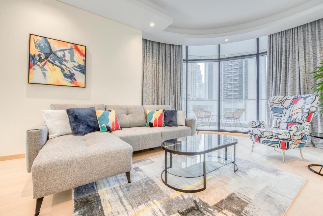 Rh- Downtown Oasis, Spacious 01 Bedroom In Downtown Near Dubai Mall Екстериор снимка