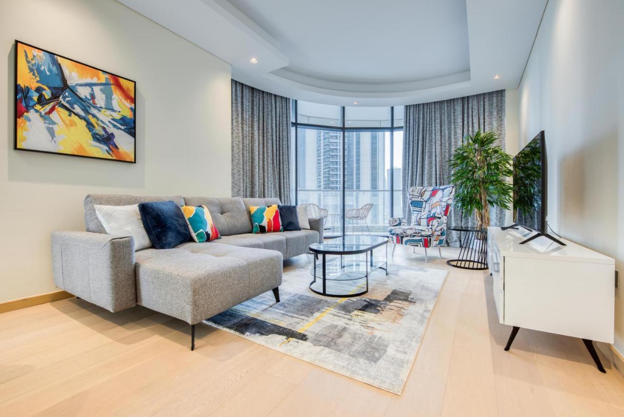 Rh- Downtown Oasis, Spacious 01 Bedroom In Downtown Near Dubai Mall Екстериор снимка