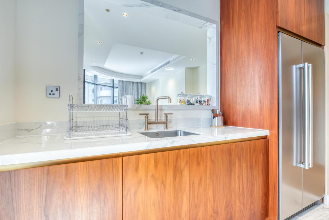 Rh- Downtown Oasis, Spacious 01 Bedroom In Downtown Near Dubai Mall Екстериор снимка