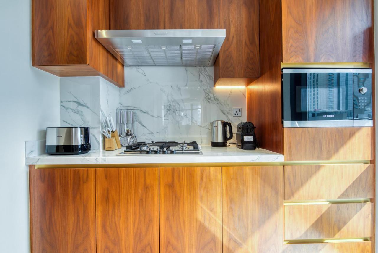 Rh- Downtown Oasis, Spacious 01 Bedroom In Downtown Near Dubai Mall Екстериор снимка