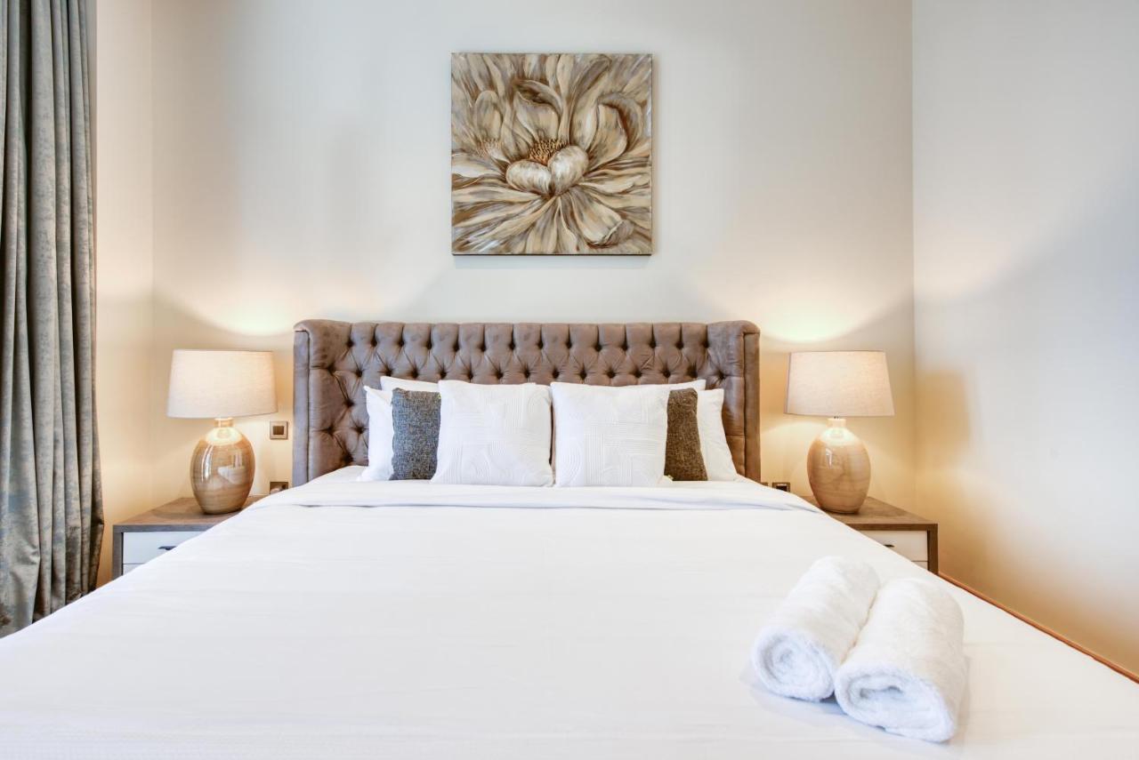 Rh- Downtown Oasis, Spacious 01 Bedroom In Downtown Near Dubai Mall Екстериор снимка