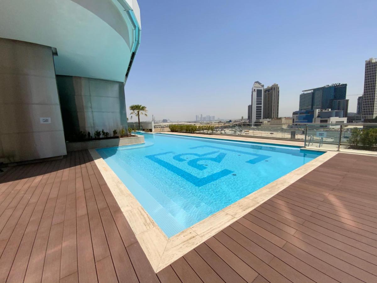 Rh- Downtown Oasis, Spacious 01 Bedroom In Downtown Near Dubai Mall Екстериор снимка