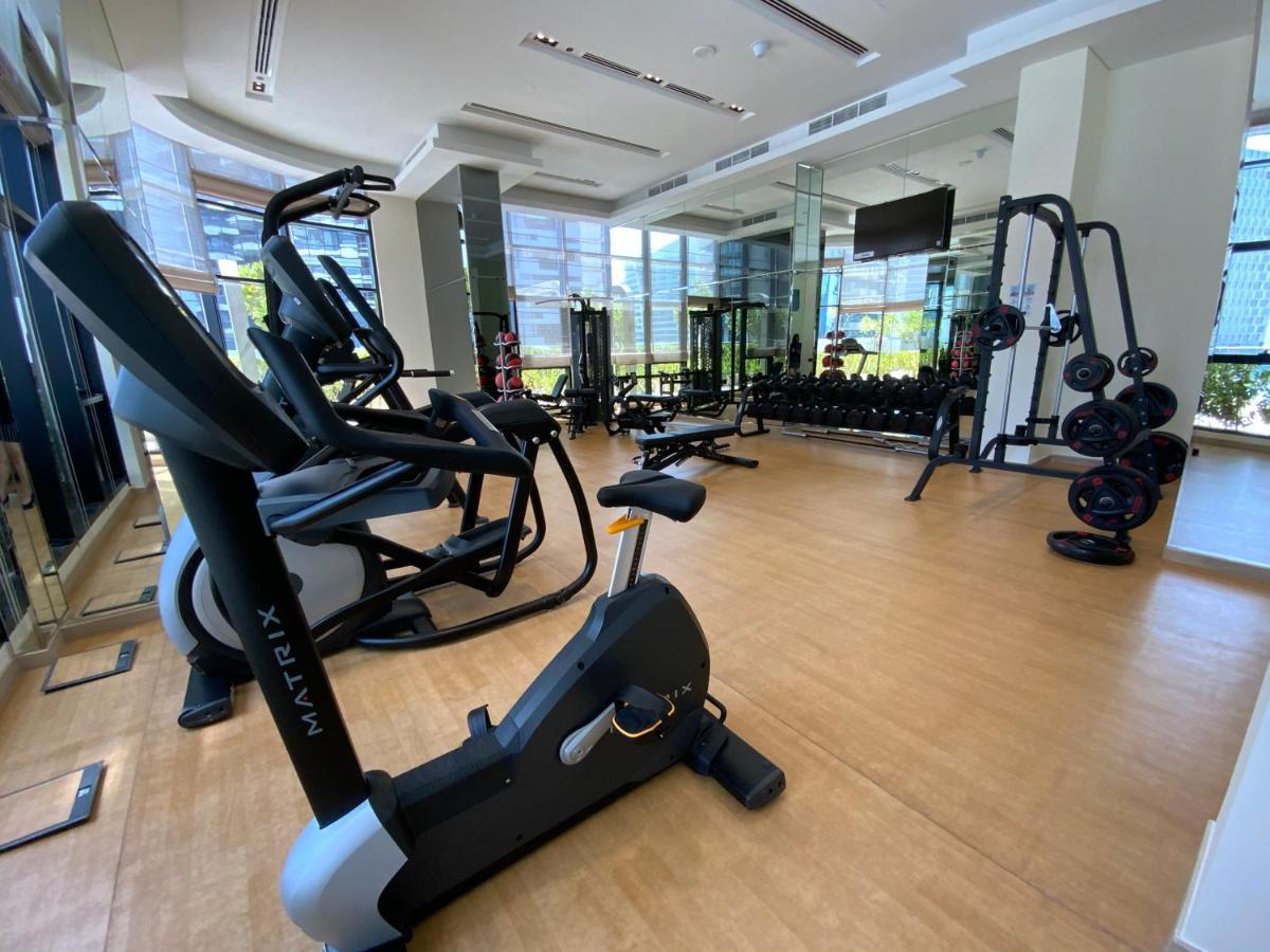 Rh- Downtown Oasis, Spacious 01 Bedroom In Downtown Near Dubai Mall Екстериор снимка