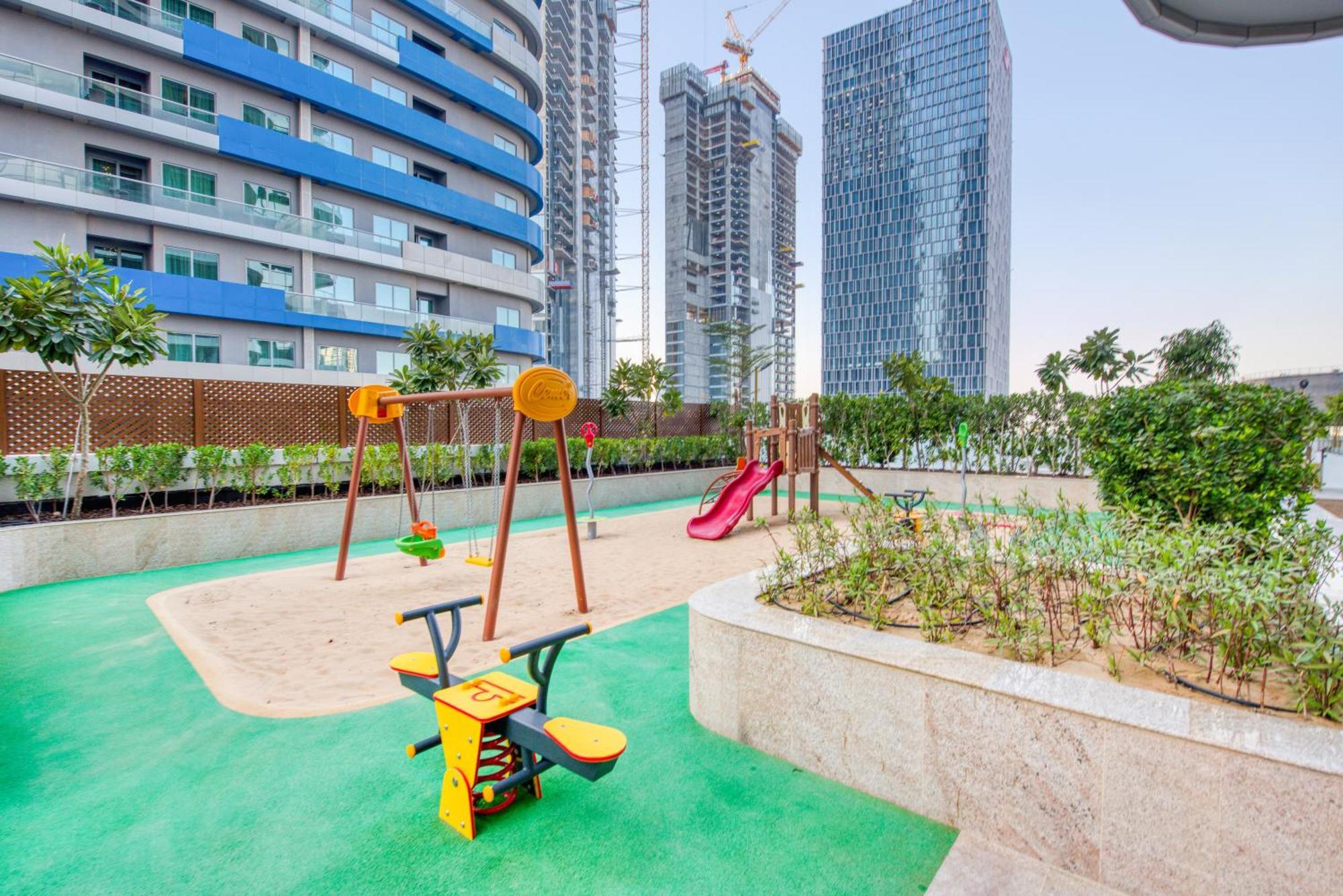 Rh- Downtown Oasis, Spacious 01 Bedroom In Downtown Near Dubai Mall Екстериор снимка