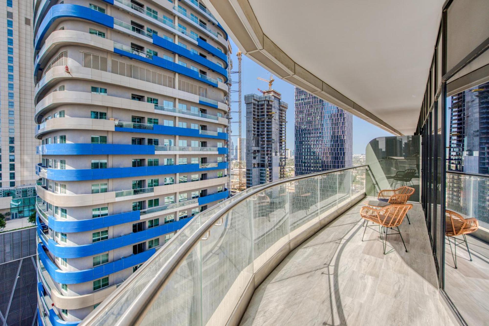 Rh- Downtown Oasis, Spacious 01 Bedroom In Downtown Near Dubai Mall Екстериор снимка